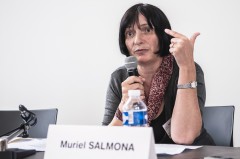 Muriel Salmona - présidente de l’association Mémoire traumatique et victimologie